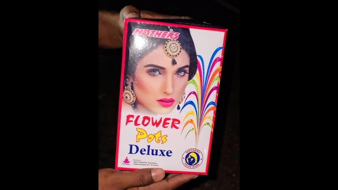 FLOWER POTS DELUXE